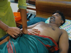 素人, お尻, デカ尻, デカパイ, 気狂い, インド人, 看護婦, オッパイの