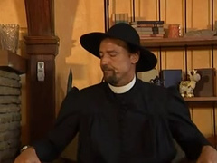 Анальный секс, Монашка