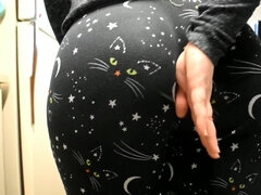 お尻, ぽっちゃり, ズームショット, Hd, 淫乱熟女, ヤリマン, ヤリマンの, 妻