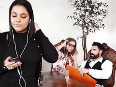 Culo grande, Mamada, Tetas, Boda