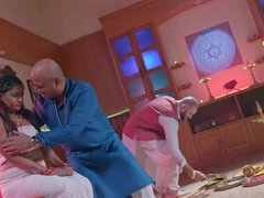 Shameless Indian vixen smutty xxx clip