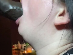 Belle grosse femme bgf, Sucer une bite, Rondelette, Gorge profonde, Mère que j'aimerais baiser, Pute