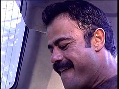 Anal, Grosse bite, Sucer une bite, Papa, Ferme, Homosexuelle, Muscle