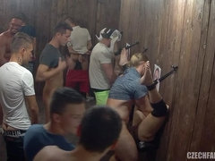 Grote mammen, Blond, Tsjechisch, Harig, Hardcore, Moeder die ik wil neuken