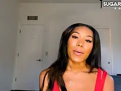 デカパイ, フェラチオ, イく瞬間, 爸, 黒人, Hd, 小柄, ティーン