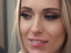 Anal, Rubia, Mamada, Corridas, Corridas faciales, Tragarse, Alto