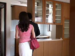 Asiatique, Plantureuse, Poilue, Hd, Époux mari, Orgasme, Chatte, Épouse