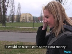 Leie, Blasen, Auto, Hundestellung, Europäisch, Geld, Im freien, Realität