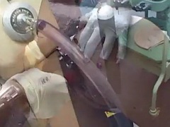Tussi, Sadomasochismus, Blasen, Fesselspiele, Besamung, Dildo, Faustfick, Hardcore