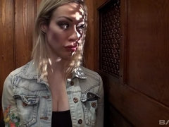 Блондинки, Кончили внутрь, Развязные