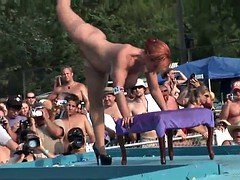 Mommy Strips for Strangers