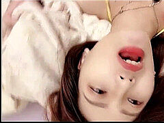 Asiatique, Sucer une bite, Chinoise, Hd, Mamelons, Orgasme, Branlette espagnole