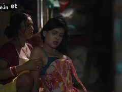 Attractive Indian MILF impassioned erotic video