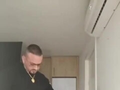 What a supreme shag my stud gives me and we slurp his milk