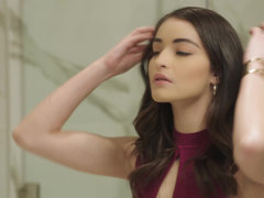 Emily Willis has hots for her black professor