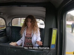 18yo coed Sabrina Spice seduced taxi driver