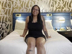 Perfect Fat Ass Shy Mixed Girl Porn Debut 11 Min With Casting Curvy