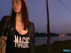 Amateur, Culo, Mamada, Corridas, Corridas faciales, Al aire libre, Pov, Público