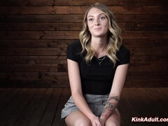 Fetiche, Sexo duro, Inserción, Maquina de follar, Masturbación, Coño, Solo, Tetas