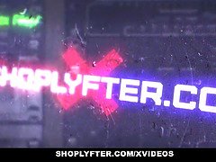 脅迫, 茶髪の, 捕まる, イく瞬間, ハードコア, ラティーナ, お仕置き, ティーン