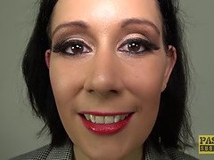 Entrevista, Sadomasoquismo, Mamada, Británico, Corridas, Hablar sucio, Humillación, Puta