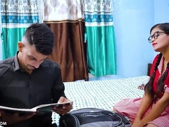 Virgin School Girl Uncut (2024) GoddesMahi Hindi Hot Short Film - Indian