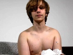 Leie, Bisexuell, Kehlenfick, Erstes mal, Schwul