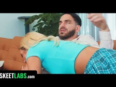 Entre bastidores, Corridas, Garganta profunda, Polla, Flaco, Adolescente, Trio, Vibrador