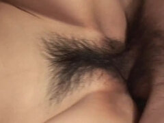 Braunhaarige, Dildo, Behaart, Hd, Japanische massage, Jungendliche (18+), Titten, Nass