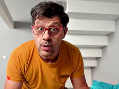 Gehörnter ehemann, Europäisch, Pov, Tätowierung