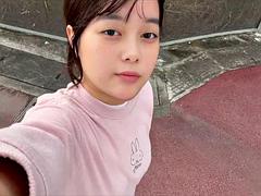 Любители, Азиатки, Красотки, Японки, Мастурбация, Соло, Сиськи