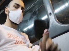Bus, Attrapée, Homosexuelle