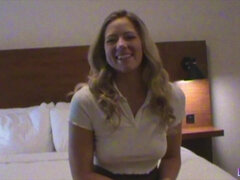 Rubia, Mamada, Garganta profunda, Estilo perrito, Sexo duro, Realidad, Tetas, Clasico