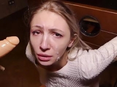 Anal, Rubia, Corridas, Europeo, Novia, Monja, Strapon, Trio