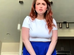 Adora bell - Upskirt Blackmail