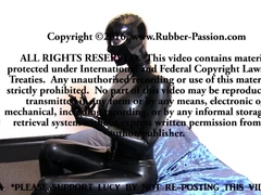 Enthousiasteling, Stel, Fetisj, Hd, Latex