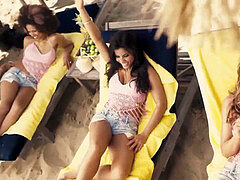 In den arsch, Brasilien, Doppelpenetration, Hd, Latina, Mexikanisch, Orgie, Pool