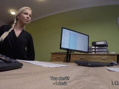 Audition, Blonde, Sucer une bite, Couple, Tchèque, Hd, Argent, Adolescente