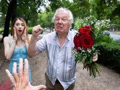 Спальня, Блондинки, Минет, Измена, Платье, Наездница, Бритые, Сиськи