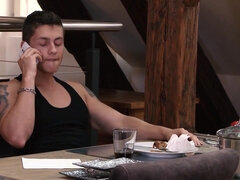 Blondine, Sperma im mund, Europäisch, Hd, Lecken, Muschi, Rasiert, Jungendliche (18+)