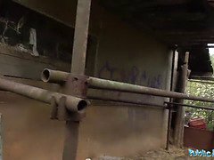 Amateur, Estilo perrito, Hd, Dinero, Pov, Público, Realidad, Estudiante