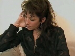 Amerikanisch, Blasen, Aufs gesicht abspritzen, Milf, Arsch lecken, Taboo, Flotter dreier, Hure