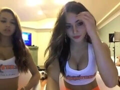18 летние, Блондинки, Танцы, Член, Секс без цензуры, Хд