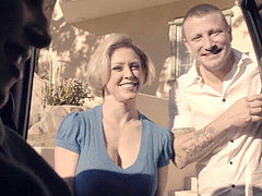 フェラチオ, グループ, 熟年, 小柄, 禁句, ティーン, オッパイの