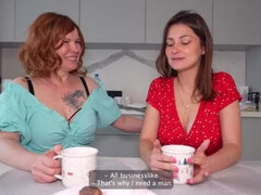 Anal, Queue, Grosse, Lunettes, Fait maison, Orgasme, Fils, Adolescente