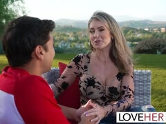 Sucer une bite, Pieds, Doigter, Hd, Nue, De plein air, Douleur, Pov