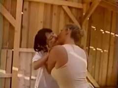 Француженки, Лесбиянка, Зрелые