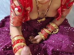 Indian Village Bhabhi Lalita Singh Takes Brother-in-Law's Shishiyan in First-Time Anal Sex