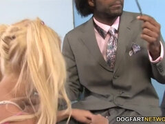 Jaylene Fox Interracial Sex - Watching My Daughter Go Black