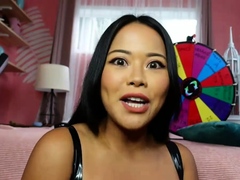 Amateur, Asiatique, Nana, Latex, Masturbation, Softcore, Solo, Webcam